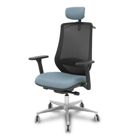 Bürostuhl Piqueras y Crespo R65GCRP Grau