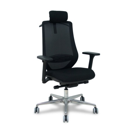 Bürostuhl Piqueras y Crespo R65GCRP Schwarz