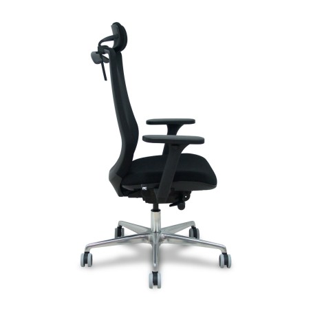 Bürostuhl Piqueras y Crespo R65GCRP Schwarz