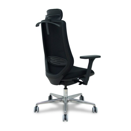 Bürostuhl Piqueras y Crespo R65GCRP Schwarz