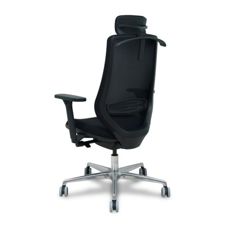 Bürostuhl Piqueras y Crespo R65GCRP Schwarz