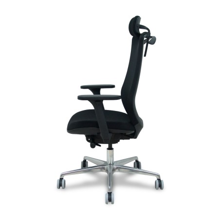 Bürostuhl Piqueras y Crespo R65GCRP Schwarz