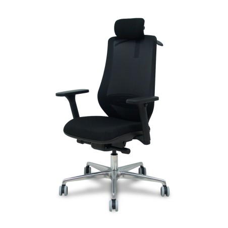 Bürostuhl Piqueras y Crespo R65GCRP Schwarz