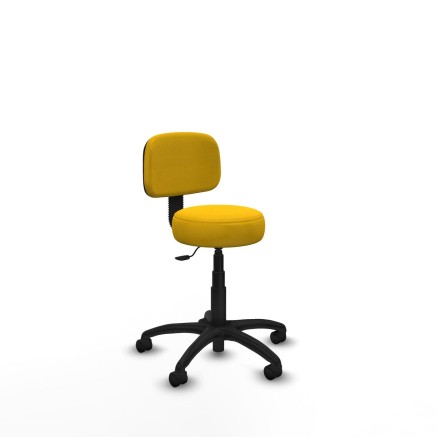 Sedia da Ufficio Piqueras y Crespo 10001RN Giallo