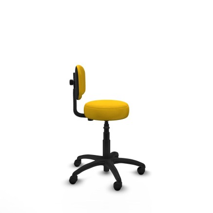 Sedia da Ufficio Piqueras y Crespo 10001RN Giallo 2