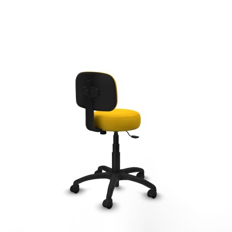 Sedia da Ufficio Piqueras y Crespo 10001RN Giallo
