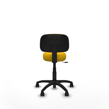 Sedia da Ufficio Piqueras y Crespo 10001RN Giallo