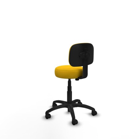 Sedia da Ufficio Piqueras y Crespo 10001RN Giallo