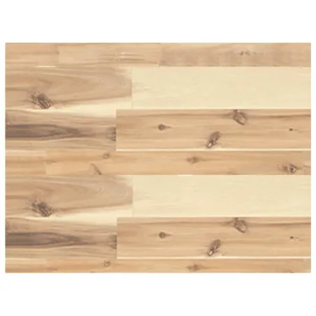 Étagères flottantes 4 pcs 40x30x4 cm acacia massif non traité