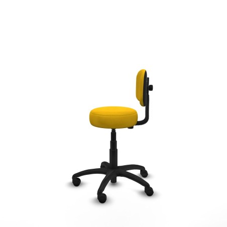 Sedia da Ufficio Piqueras y Crespo 10001RN Giallo