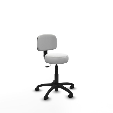 Bürostuhl Piqueras y Crespo B1001RN Weiß