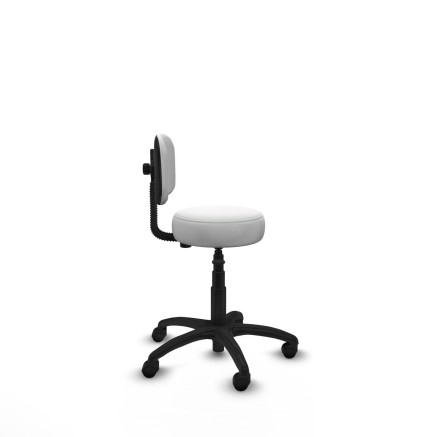 Bürostuhl Piqueras y Crespo B1001RN Weiß 2