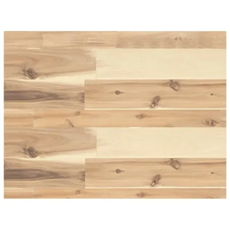 Étagères flottantes 4 pcs 60x30x4 cm acacia massif non traité