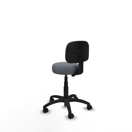 Sedia da Ufficio Piqueras y Crespo 22001RN Grigio