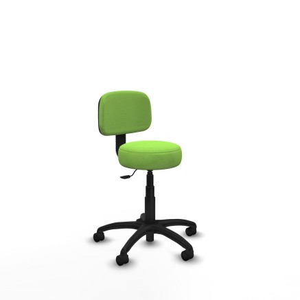 Chaise de Bureau Piqueras y Crespo B2201RN Pistache