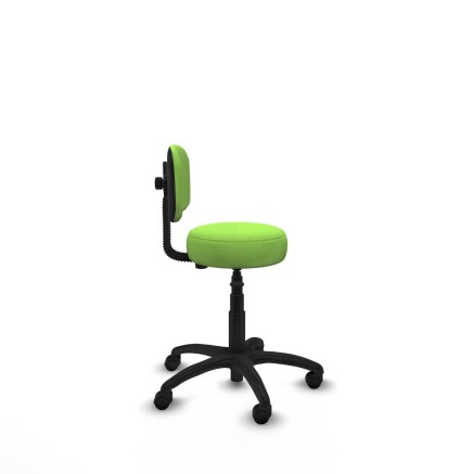 Chaise de Bureau Piqueras y Crespo B2201RN Pistache 2