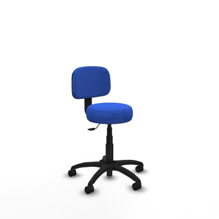 Bürostuhl Piqueras y Crespo 22901RN Blau