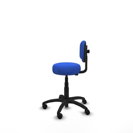 Bürostuhl Piqueras y Crespo 22901RN Blau