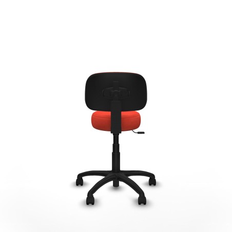 Bürostuhl Piqueras y Crespo 30501RN Dunkelorange