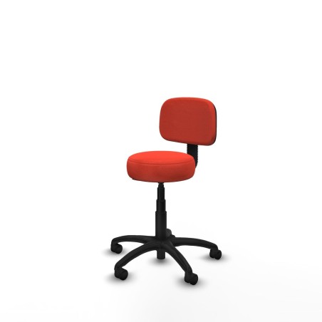 Sedia da Ufficio Piqueras y Crespo 30501RN Arancione scuro