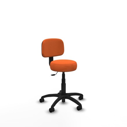 Sedia da Ufficio Piqueras y Crespo 30801RN Arancio
