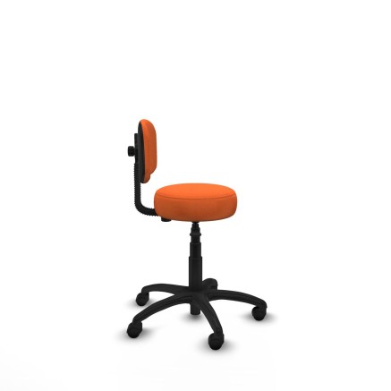 Sedia da Ufficio Piqueras y Crespo 30801RN Arancio 2