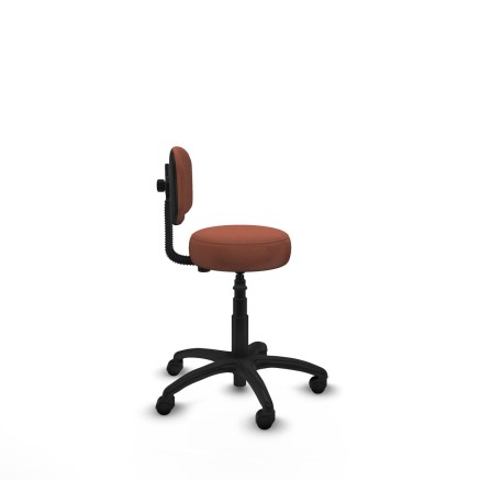 Office Chair Piqueras y Crespo 36301RN Brown 2