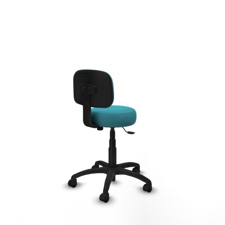 Office Chair Piqueras y Crespo B3901RN Turquoise