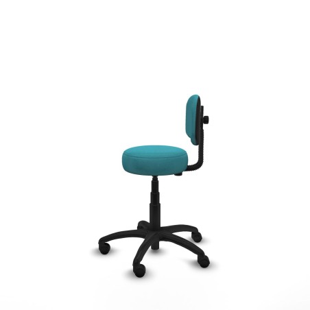 Office Chair Piqueras y Crespo B3901RN Turquoise