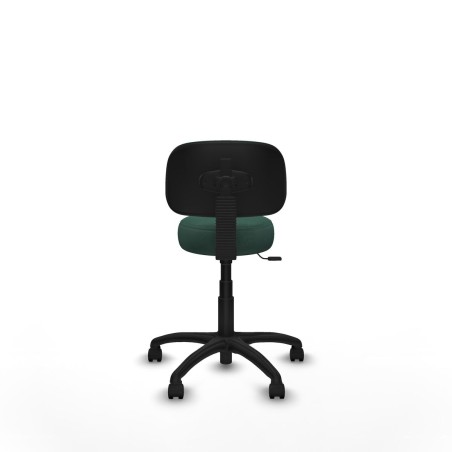Chaise de Bureau Piqueras y Crespo 42601RN Vert