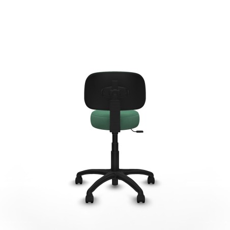 Office Chair Piqueras y Crespo 45601RN Emerald Green