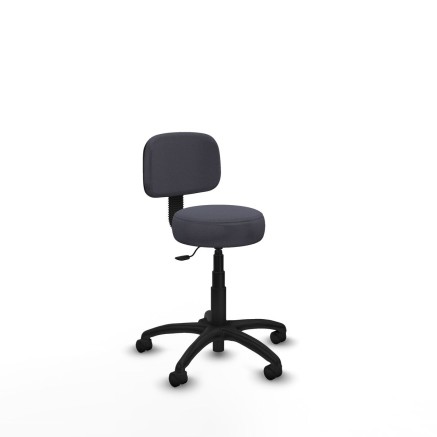 Bürostuhl Piqueras y Crespo 60001RN Dunkelgrau