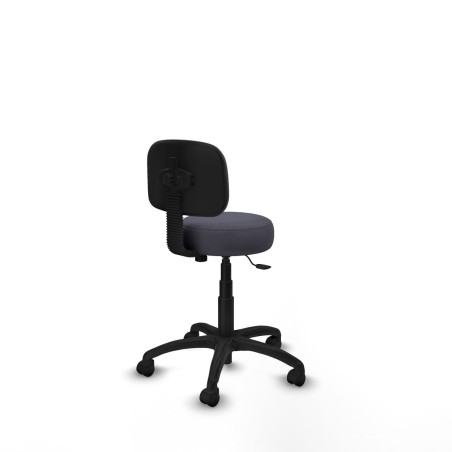 Sedia da Ufficio Piqueras y Crespo 60001RN Grigio scuro