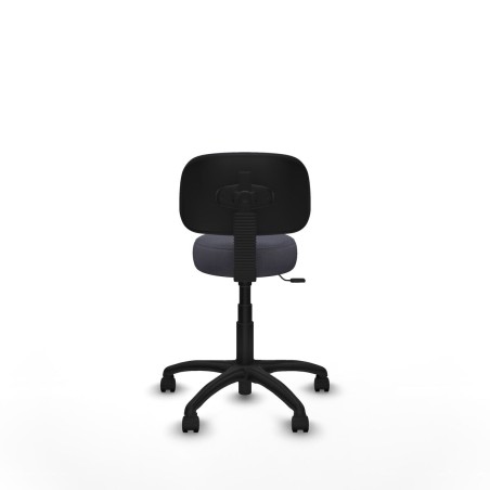 Sedia da Ufficio Piqueras y Crespo 60001RN Grigio scuro