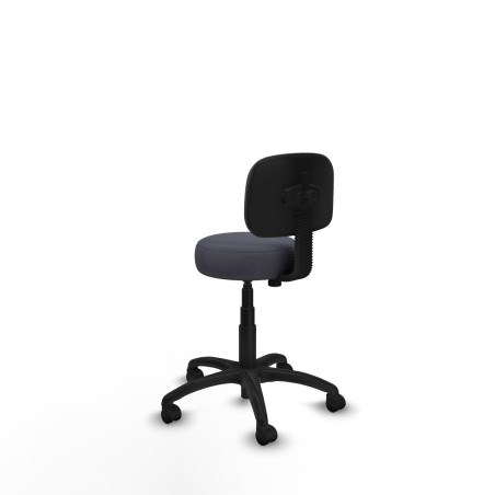 Sedia da Ufficio Piqueras y Crespo 60001RN Grigio scuro
