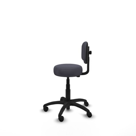Sedia da Ufficio Piqueras y Crespo 60001RN Grigio scuro