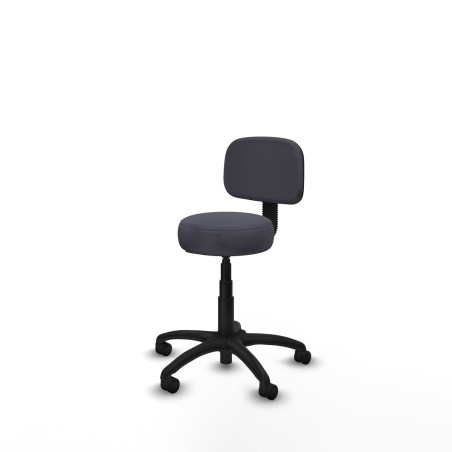 Sedia da Ufficio Piqueras y Crespo 60001RN Grigio scuro