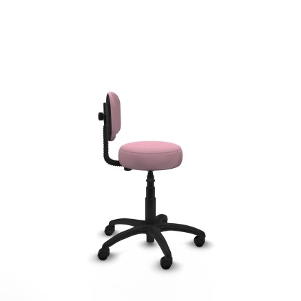 Sedia da Ufficio Piqueras y Crespo 71001RN Rosa 2