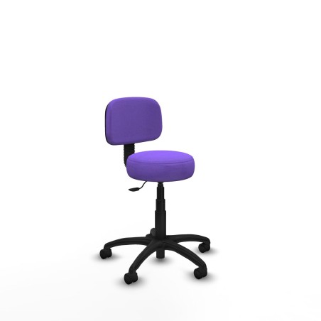 Chaise de Bureau Piqueras y Crespo B8201RN Lila