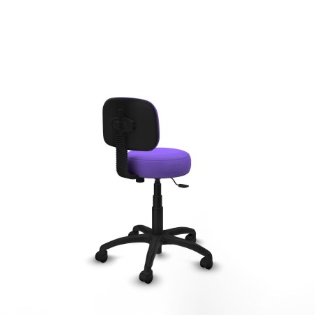 Chaise de Bureau Piqueras y Crespo B8201RN Lila