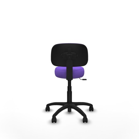 Chaise de Bureau Piqueras y Crespo B8201RN Lila