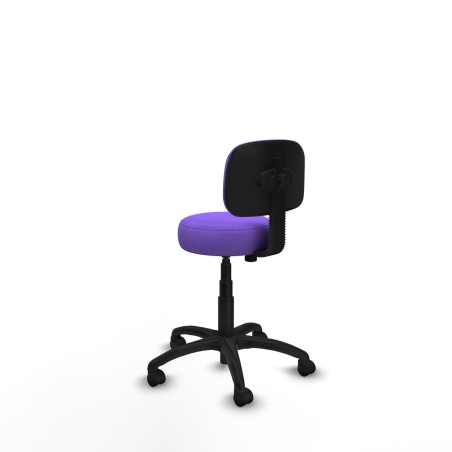 Chaise de Bureau Piqueras y Crespo B8201RN Lila