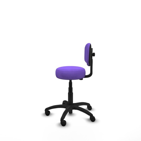 Chaise de Bureau Piqueras y Crespo B8201RN Lila