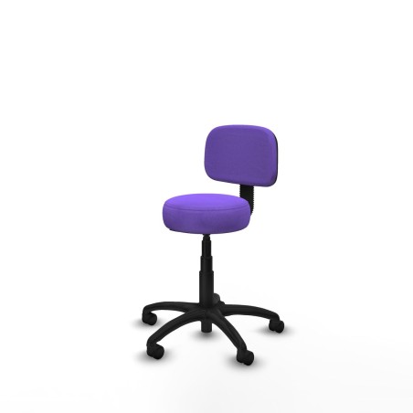 Chaise de Bureau Piqueras y Crespo B8201RN Lila