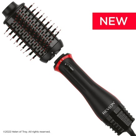 Arricciacapelli Revlon RVDR5298EONE Nero 2