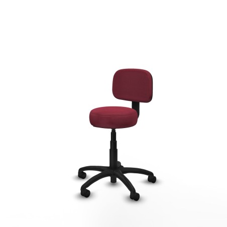 Office Chair Piqueras y Crespo 93301RN Maroon