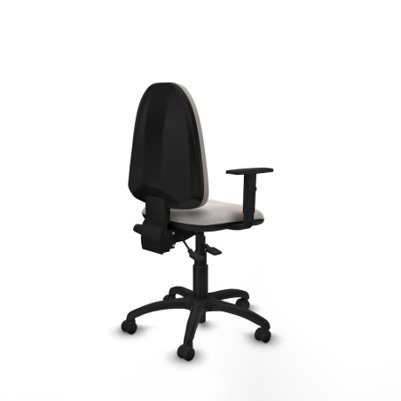 Chaise de Bureau Piqueras y Crespo B1D01RP Blanc