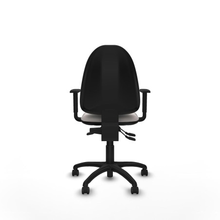 Bürostuhl Piqueras y Crespo B1D01RP Weiß