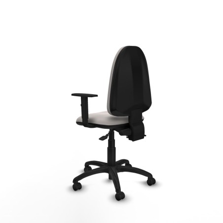 Chaise de Bureau Piqueras y Crespo B1D01RP Blanc