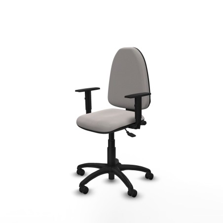 Chaise de Bureau Piqueras y Crespo B1D01RP Blanc